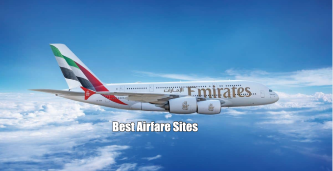 Best Airfare Sites 2025