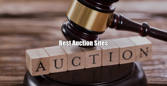 Best Auction Sites