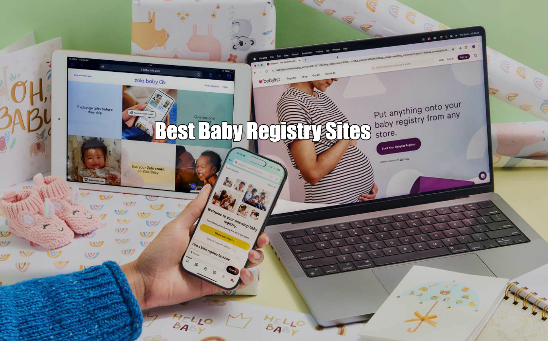 Best Baby Registry Sites